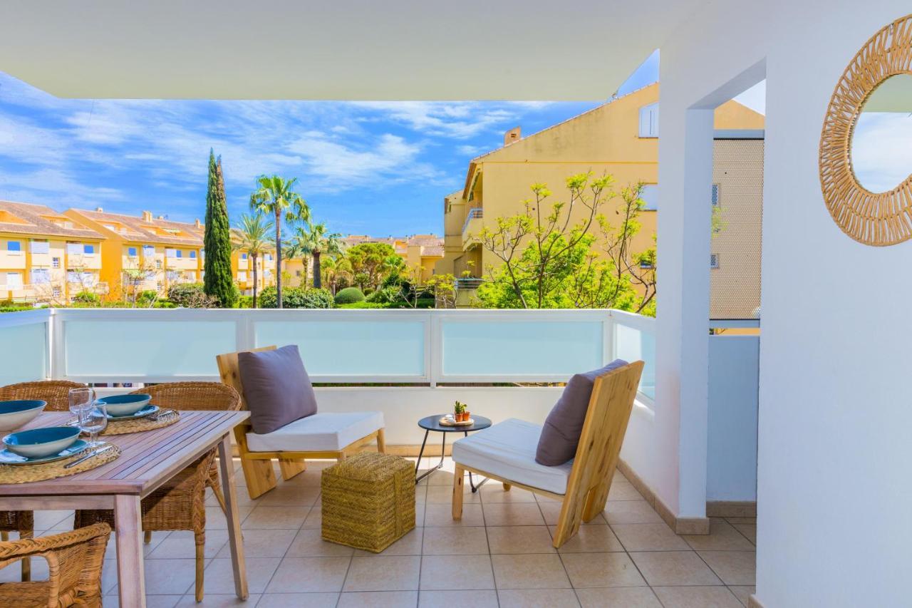 Bahia De Javea Apartment Montanar By Rock Rentals Exterior photo
