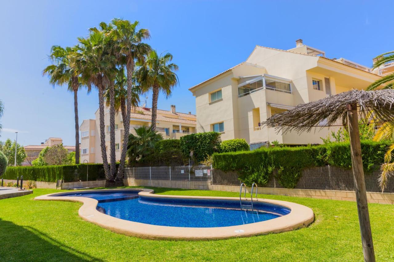 Bahia De Javea Apartment Montanar By Rock Rentals Exterior photo