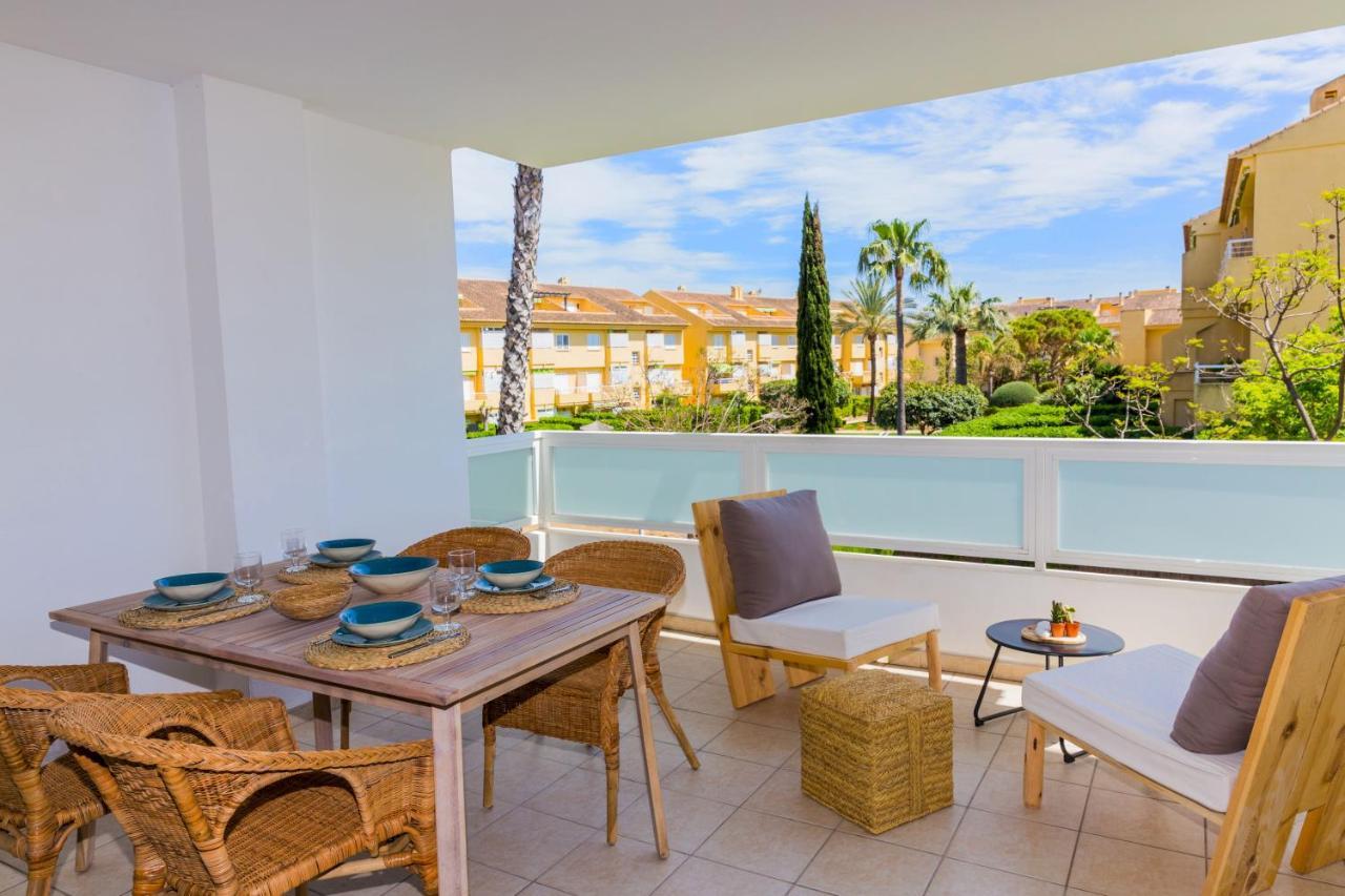 Bahia De Javea Apartment Montanar By Rock Rentals Exterior photo